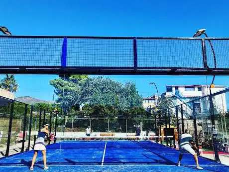 Photo de Appia Padel Club asd