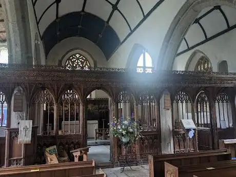 St Winifred's Church Manaton