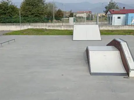 Photo de Skatepark castegnato