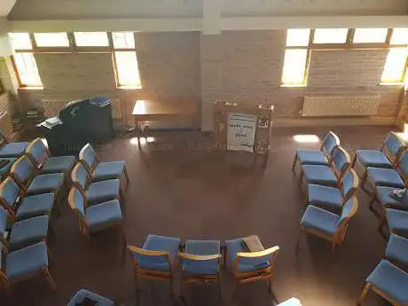 Churchfields Hall