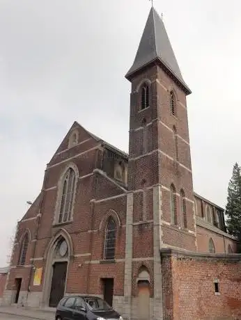 Église Notre-Dame-Auxiliatrice de Tournai
