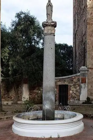 Colonna Madonna Immacolata
