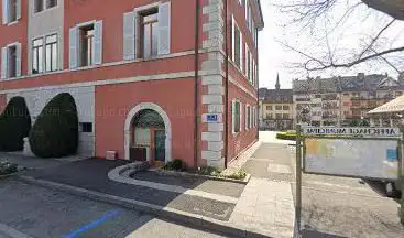 Photo de Skatepark la roche sur foron