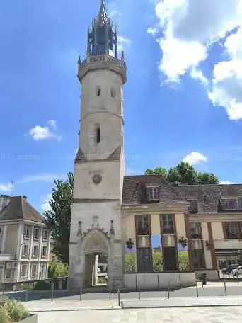 Photo de Tour de l'Horloge