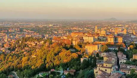 Photo de Belvedere della Funicolare