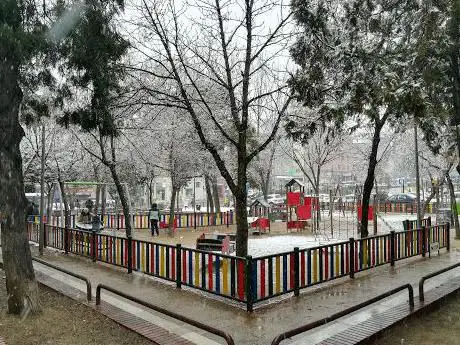 Photo de Pulpo Park