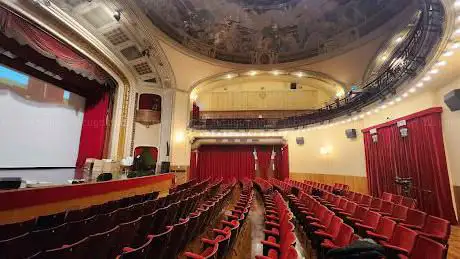 Cinema Teatro Central Jabarin