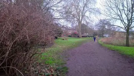 Photo de Buccleuch Gardens South Side