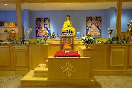 Photo de Centre de Méditation Kadampa Vajravarahi - Un Bouddhisme Moderne