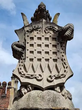 Photo de Hampton Court Palace