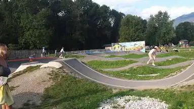 Photo de Pumptrack de Morillon
