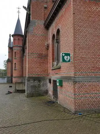 Gevangenismuseum Vzw