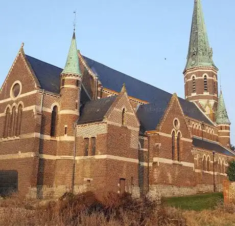 Église Saint-Martin d'Hyon