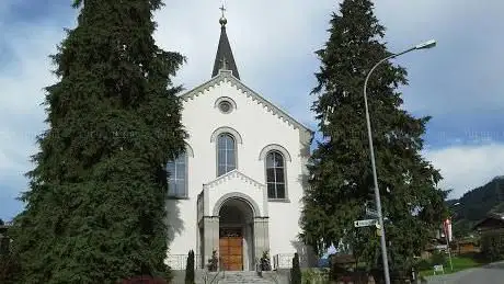 Photo de Katholische Kirche St. Gallus