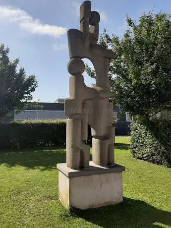 Kunstwerk van Hubert Mennebo