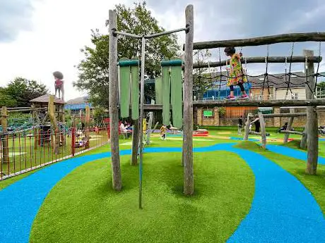Photo de Henry Reynolds Playground