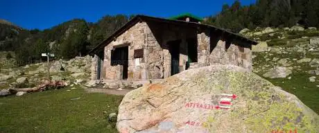 Photo de Refuge de Perafita