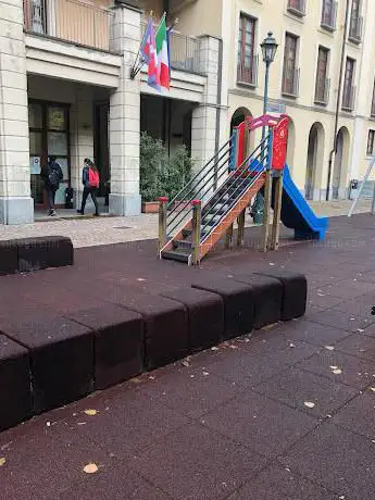 Area giochi bimbi