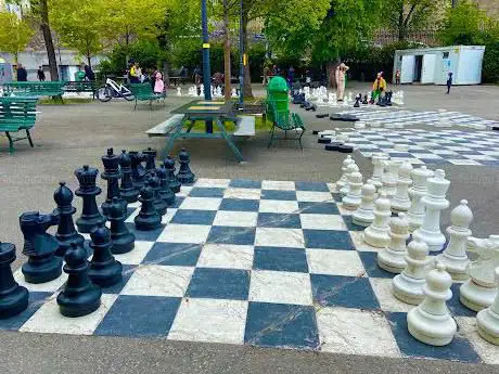 Photo de Jeux d'échecs