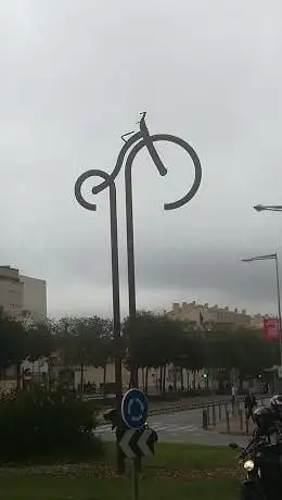 Monument a la Bicicleta