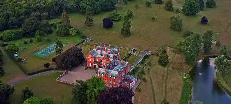 Ganton Hall