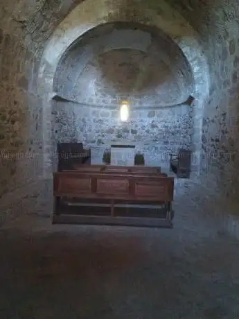 Photo de Ermita de Santa Cristina de Corçà