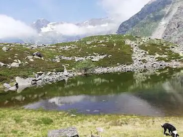 Photo de Lago della Gura