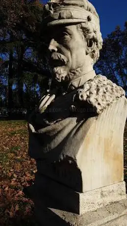 Busto di Ludovico Calandrelli