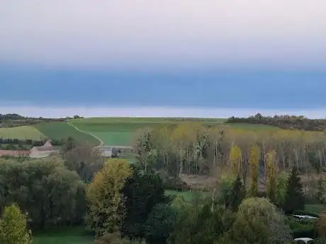 Réserve naturelle régionale de la vallée des Cailles