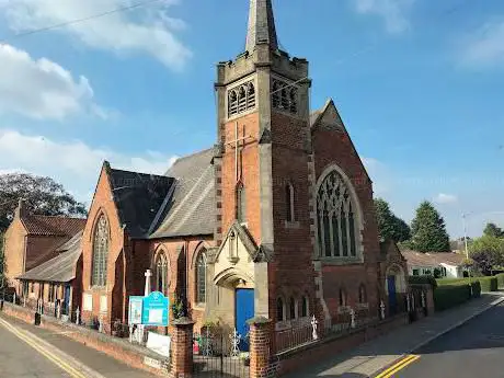 Photo de St Helen's Church Burton Joyce