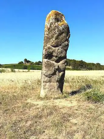 Photo de MENHIR DE MALVES