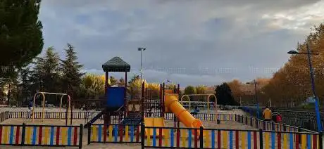 Photo de Parque de las Bombas