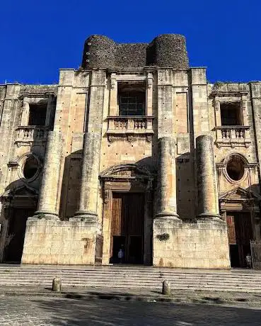 Photo de Chiesa di San Nicolò l'Arena