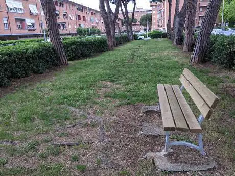 Parco Pubblico di Via Settembrini