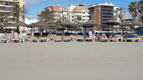 Photo de Playa Manolo
