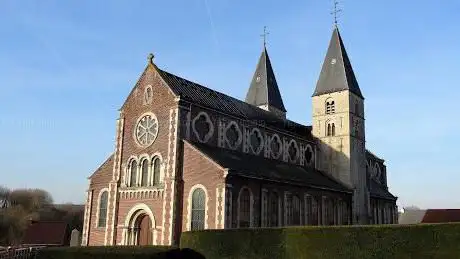 Photo de Sint-Pieter en Pauwelkerk