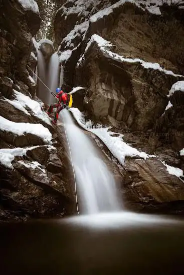 O'speed Canyoning