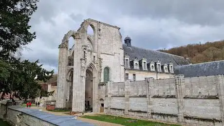 Abbaye Saint-Wandrille