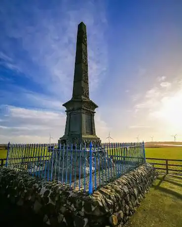 Photo de Lochgoin Monument