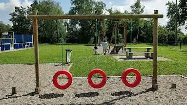 Aire de jeux