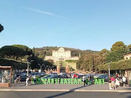 Photo de Piazza Roma Frascati
