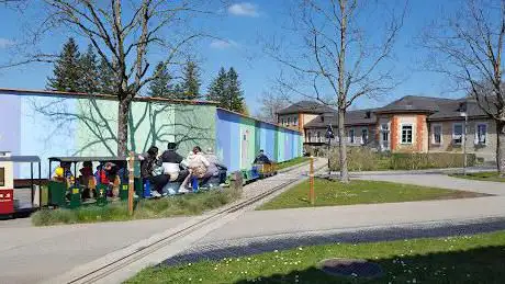 Photo de Spielplatz PZM