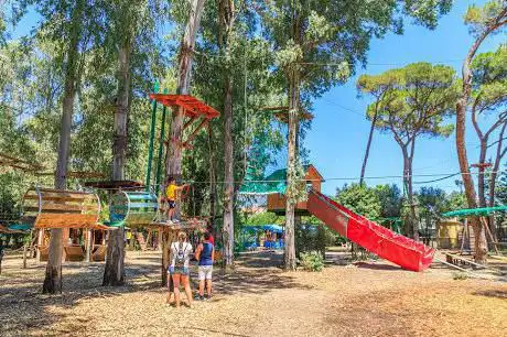 Koala Park - Parco Avventura Domusnovas