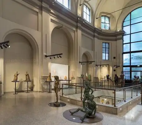 Photo de Studio Museo Francesco Messina (Ex Chiesa di San Sisto al Carrobbio)