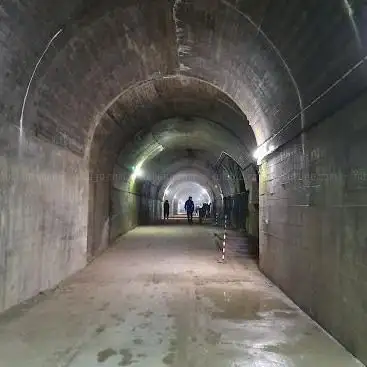 Mimoyecques WW2 Fortress