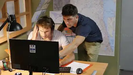 Photo de Le Bureau des Légendes - Escape Game Immersif Paris