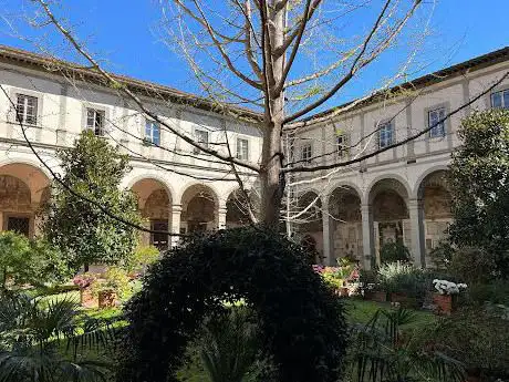 Photo de Cenacolo di Santo Spirito