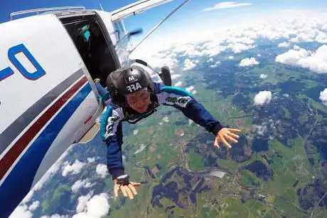 Skydiving Sky Fun GmbH