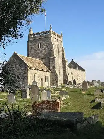 Old St Nicholas Church