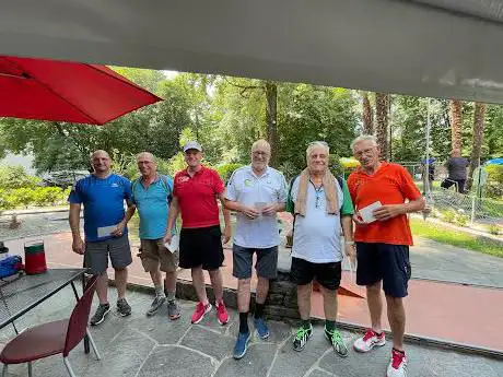 Minigolf Bosco Isolino